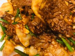 爆炒腰花-闫府私房菜·百年鲁菜(欧亚店)
