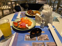 -金海湾自助餐厅(金陵饭店)