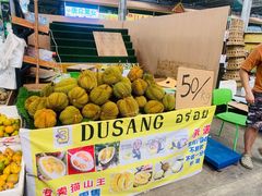 -曼阁市场水果批发市场