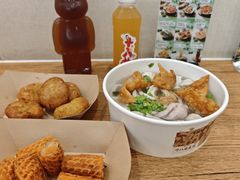 -非遗·十八曲鱼饺(西马总店)