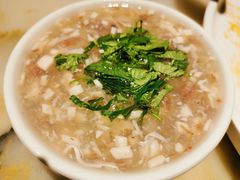 西湖牛肉羹-桂满陇天书(南京德基旗舰店)