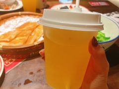 百香果汁-洞庭土菜馆(天河北总店)