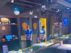 -鸣记脆皮烤鱼·海鲜烤鱼(三八广场店)