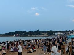 -青岛第三海水浴场