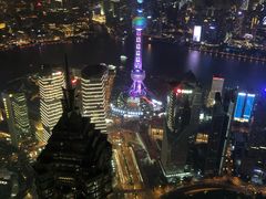 -上海环球金融中心云端足球盛典