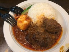 -马来西亚美食街