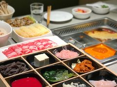 -海底捞火锅(壹悦城店)