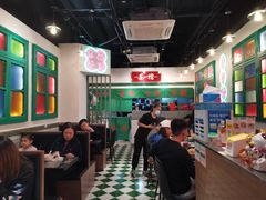 大堂-港爺茶檔·茶餐厅(东晓南路店)