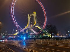 -天津之眼摩天轮