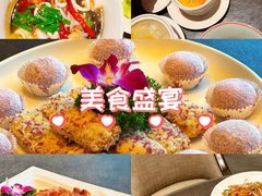 -领事馆19号中餐厅(厦门海景洲际酒店)