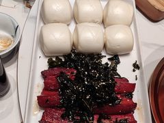-李记搅团•非遗陕菜(三桥店)