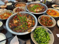 小炒黄牛肉-潇湘阁(望京SOHO店)