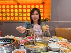 -黑金·寻焰自助百汇·烤肉·火锅(中街店)