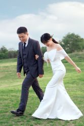 -蔚蓝映像STUDIO婚纱摄影(南稍门店)