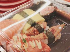 -争鲜回转寿司(太阳宫凯德PLUS店)