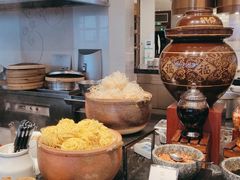 -索菲特酒店 · 云尚天际自助餐厅