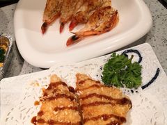 开背虾-大渔铁板烧(大悦城店)