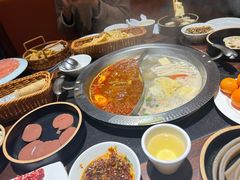 -巴邑火锅(江北万达店)