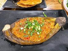 -火上燎爆炒·烧烤·小龙虾(长虹国际城店)