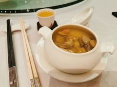 -正佳广场万豪酒店-粤菜餐厅·点心·海鲜·聚餐