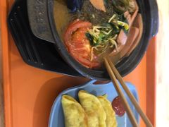 -老新隆牛肉锅贴(新街口店)