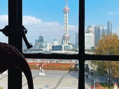 景观位-YUE·6·西式融合餐厅(外滩六号店)