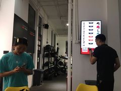 -汗水空间私教健身连锁(SM广场店)
