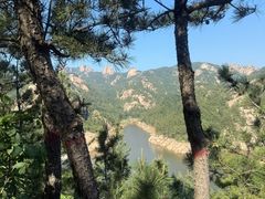 -太和山风景区
