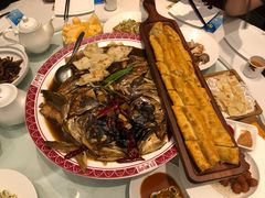 -旺顺阁鱼头泡饼(小红门店)