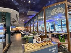 -半岛听涛蒸汽海鲜自助(K11店)