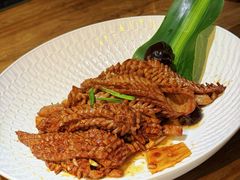 -魁盛居百年鲁菜馆(县西巷店)