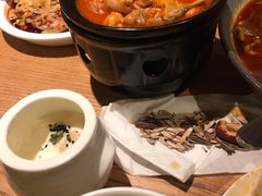 美味鱼杂煲-马仕玖煲·融合菜·酥不腻烤鸭(人大店)