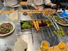 -彭城八戒羊肉串(总店)