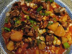 -俭寨大盘鸡·缸子肉·小公鸡·新疆菜(云通店)