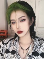 点击看大图 -菲·木田moontin造型salon