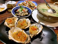 -蚝美人·生蚝海鲜烧烤(茶花园店)