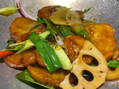 -绿茶餐厅(西单老佛爷店)