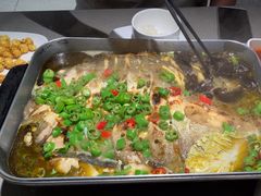 -半天妖烤鱼(百乐广场店)