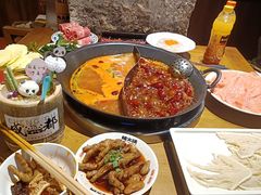 -楠火锅(太古里总店)