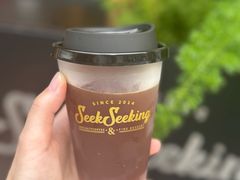 -SeekSeeking咖啡专门店(堰塘街店)