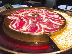 -猪啊牛呀羊啊铜盘烤肉(正大广场店)