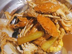 -赖胖子肉蟹煲(上邦百汇城店)