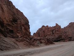 -天山神秘大峡谷