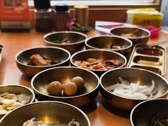 -金顺碳烤肉(番禺傍江地铁站店)
