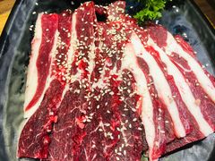 -齐函杨佳清真烤肉(鑫海店)