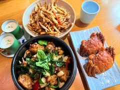 -竹里馆 ·茶食(奥体店)