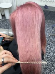 -3am hair salon烫发染发接发