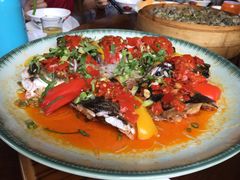 -园林美食城·本土农家菜(杨和镇店)