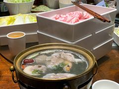 清汤锅底-古关火锅店(古北水镇景区店)