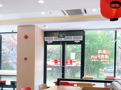 大堂-永和大王(杨高中路店)